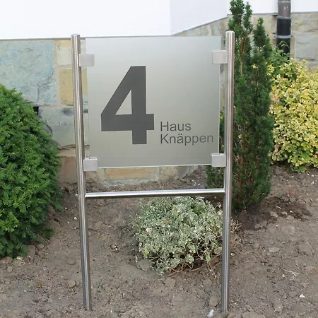 Apartment Haus Knaeppen Size M *