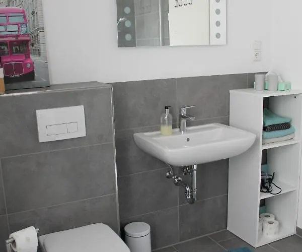 Apartment Haus Knaeppen Size M Oelde