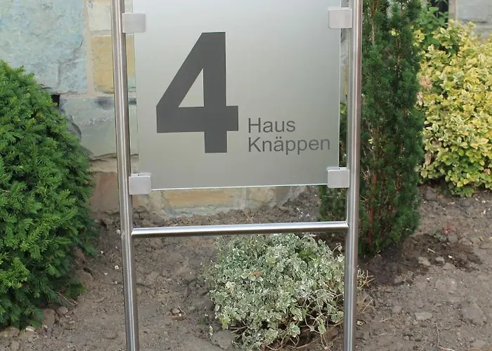 Apartment Haus Knaeppen Size M *