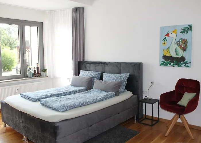 Apartment Haus Knaeppen Size M