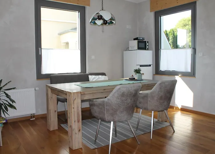 Apartament Haus Knaeppen Size M *